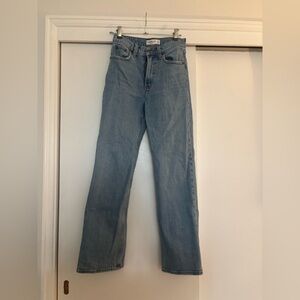 Abercrombie & Fitch Women's High Rise 90’s Relaxed Jean
